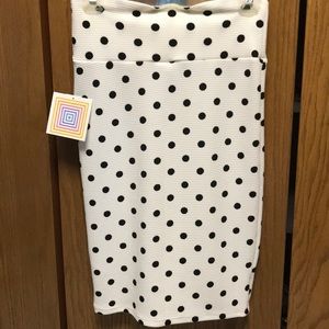 Lularoe cassie - XS NWT